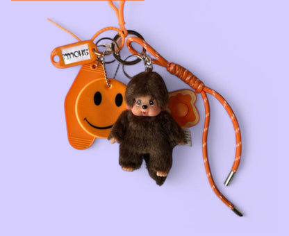 Shouia kiki in orange
