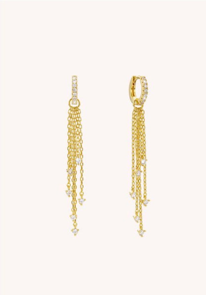 Boucle d’oreilles Lovely Sienna Mya Bay