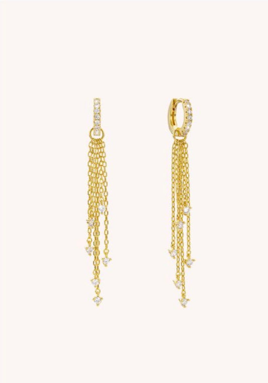 Boucle d’oreilles Lovely Sienna Mya Bay