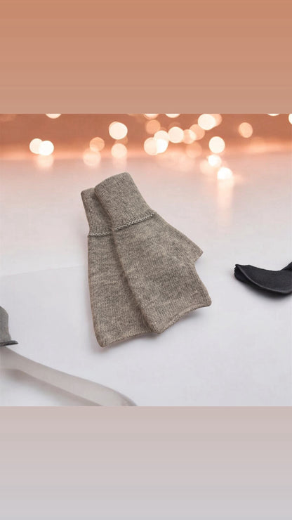 Mitaines chic et chaudes