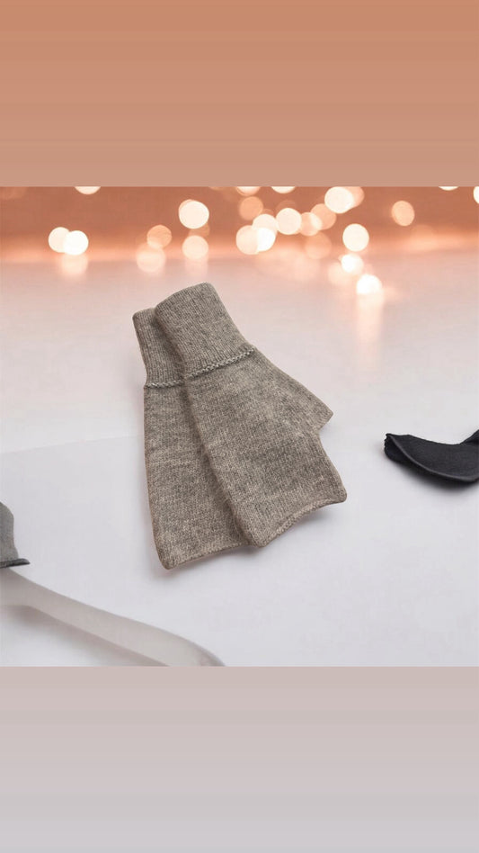 Mitaines chic et chaudes