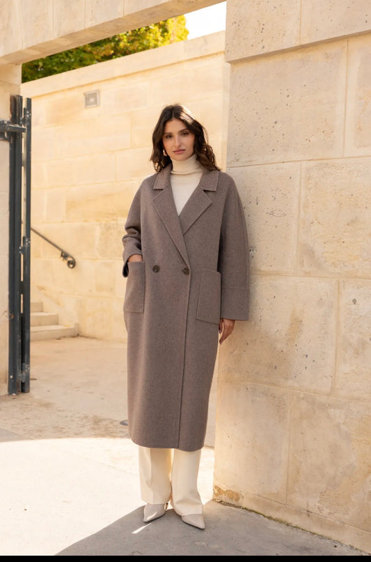 Manteau sélection différence concept store