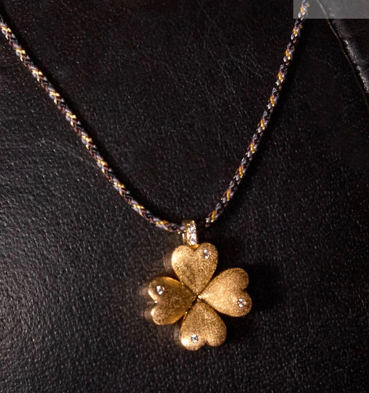 Collier lucky baby Mya-bay