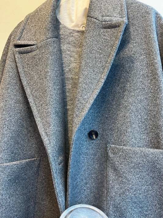 Manteau court Please