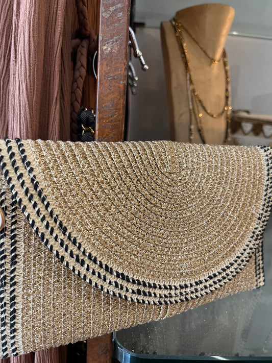 POCHETTE AVEC BANDOULIERE