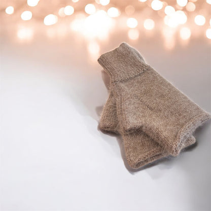 Mitaines chic et chaudes