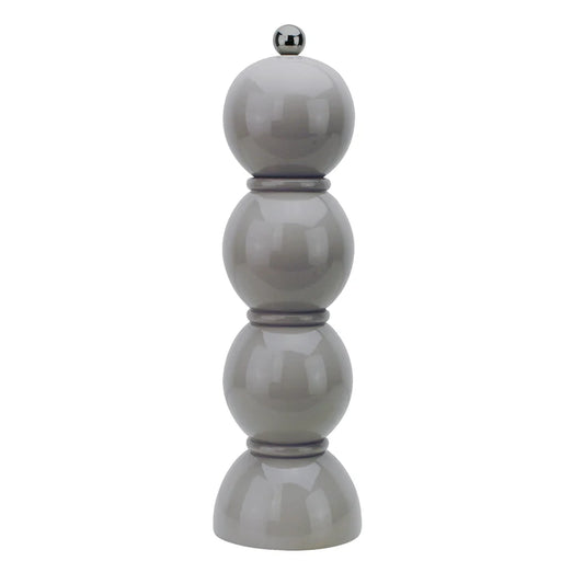 MOULIN A SEL OU A POIVRE 24cm chiffon grey - ADDISON ROSS