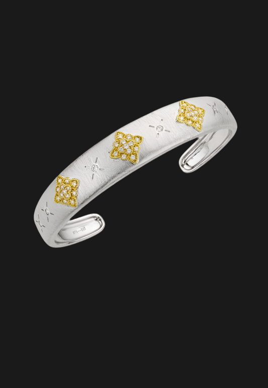 Bracelet Mira Cuff ajustable MyaBay