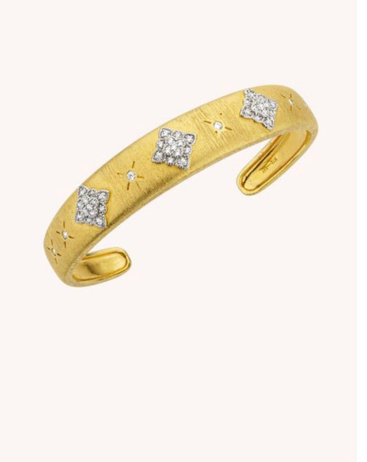 Bracelet Mira cuff Mya Bay