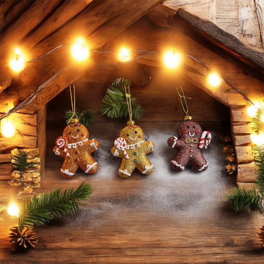 Bonhomme pain d’épices