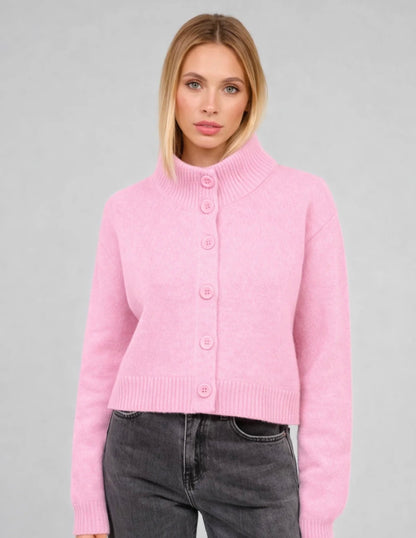 Gilet Lakeyla Le Must have maille de la saison