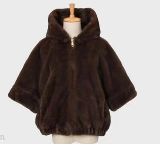 Veste fausse fourrure Différence concept store