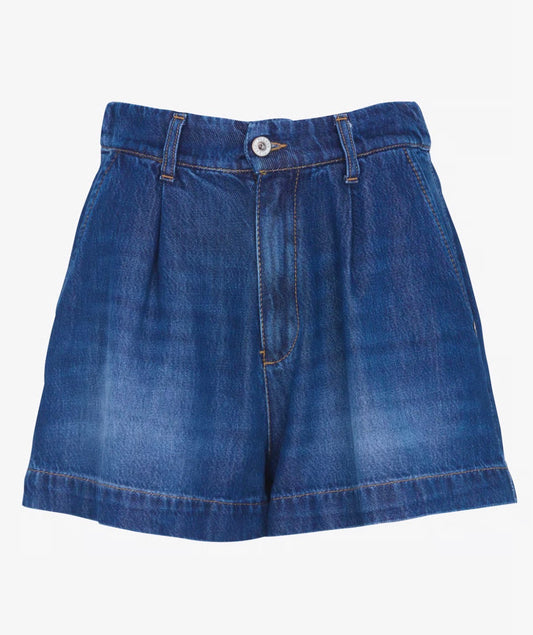 Short Denim Please