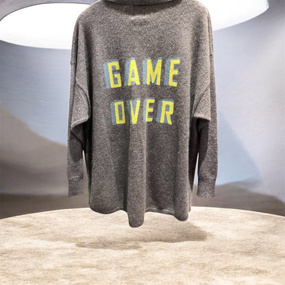 Gilet Game Over sélection différence concept store