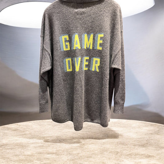 Gilet Game Over sélection différence concept store