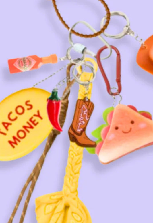 Shouia bijou de sac tacos money