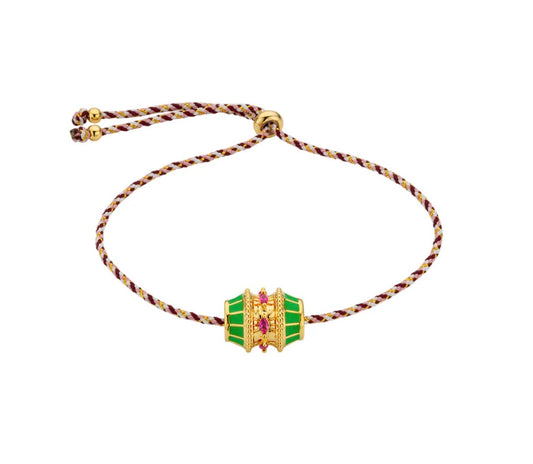 Bracket Talisman Green Mya Bay