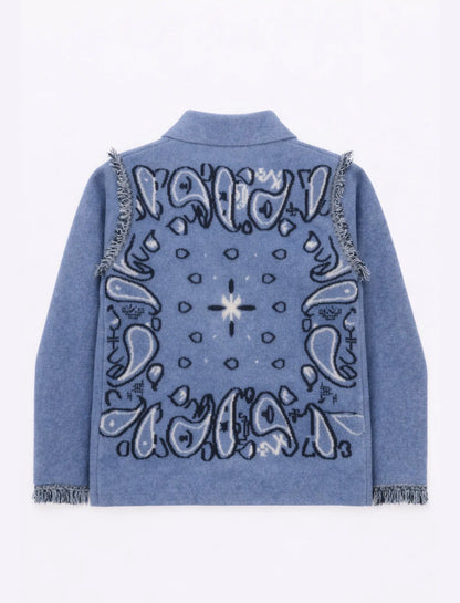 Bandanas statement -la piece forte du dressing