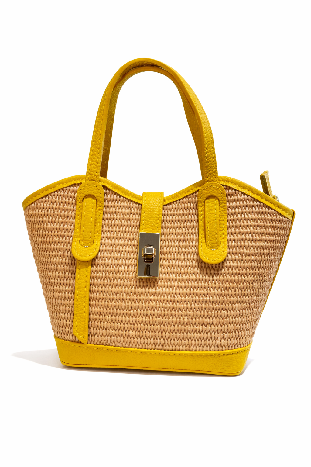 Sac raphia | Summer icon must have