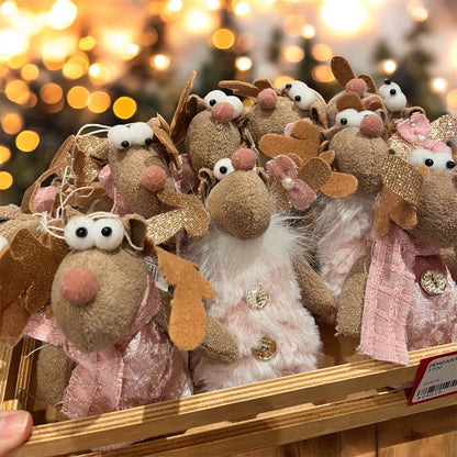 Décoration de sapin