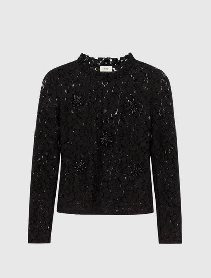 Blouse dentelle seony Ange