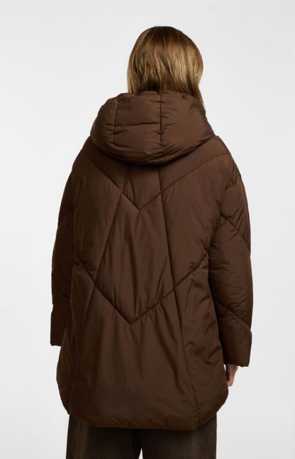 Doudoune oversize please