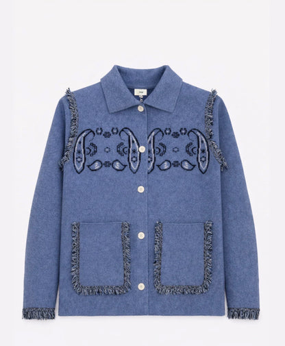 Bandanas statement -la piece forte du dressing