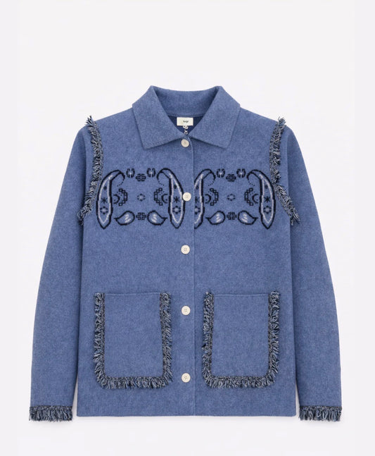 Bandanas statement -la piece forte du dressing