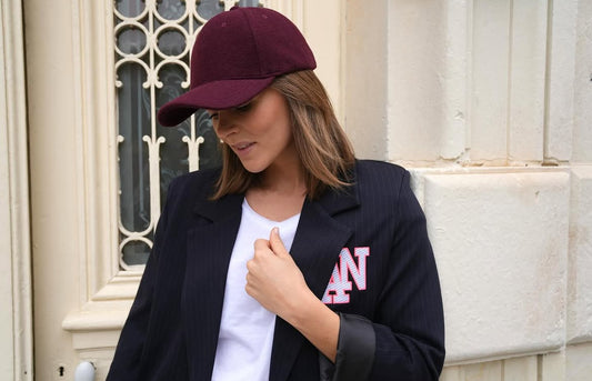 Blazer Bella Anouk et Ninon