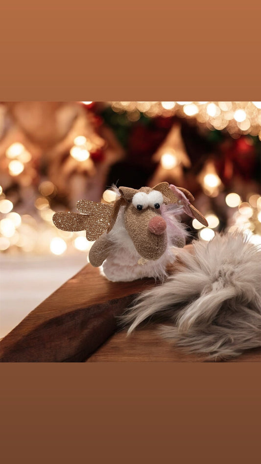 Décoration de sapin