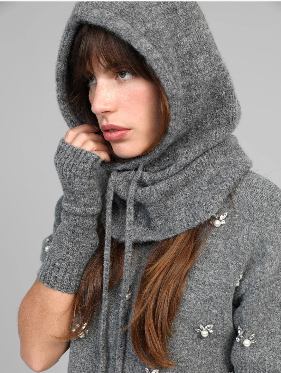 Mitaines fursty Ange