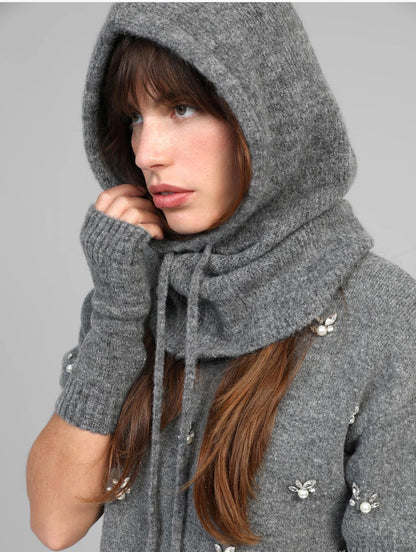 Mitaines fursty Ange