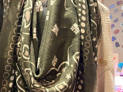 Écharpe sélection Différence concept store