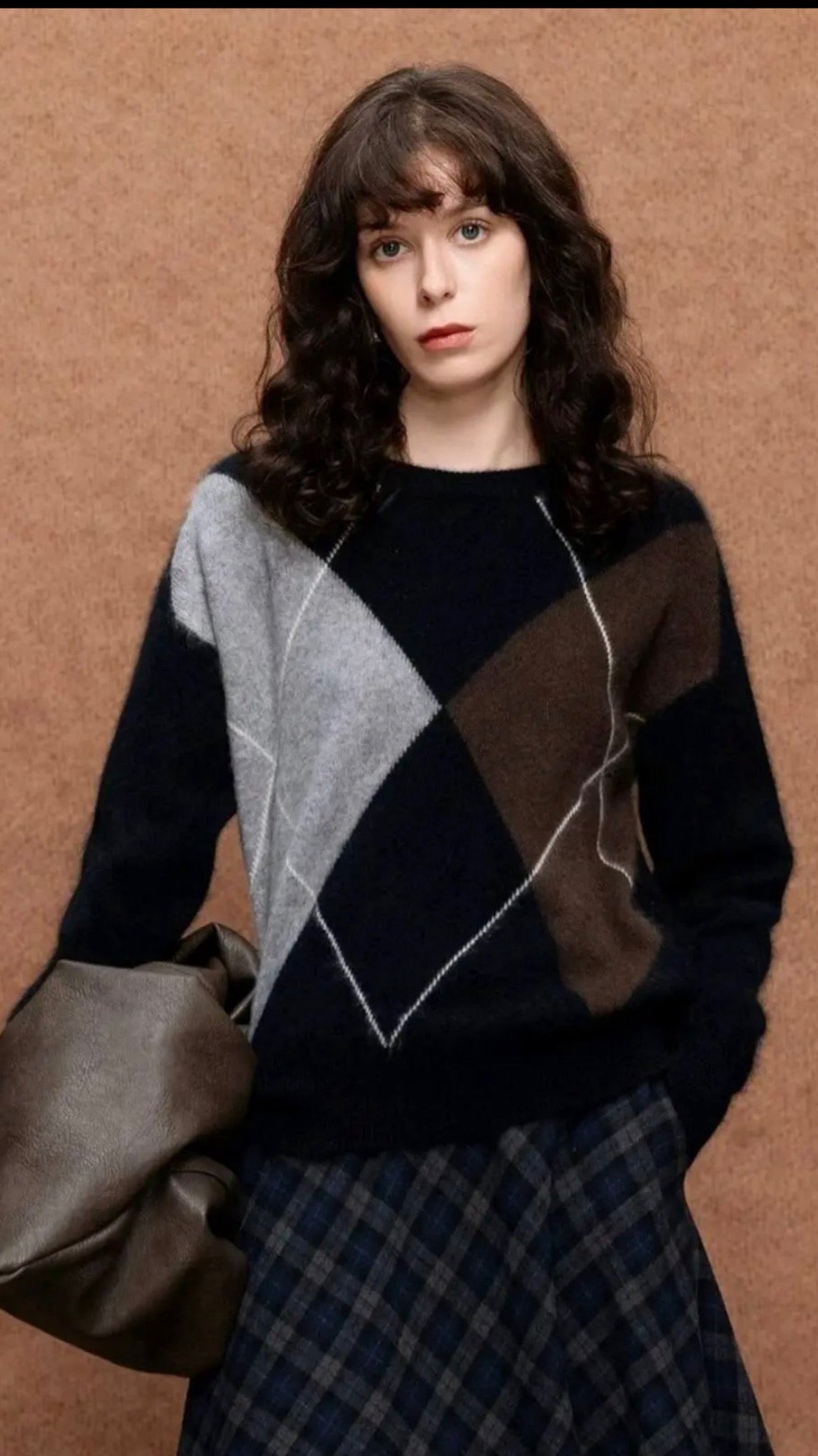 Pull graphique sélection différence concept store