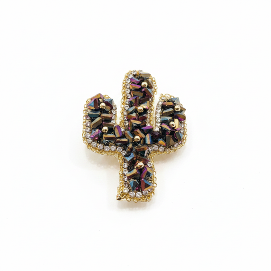 Broche cactus  IT GIRL ENERGY