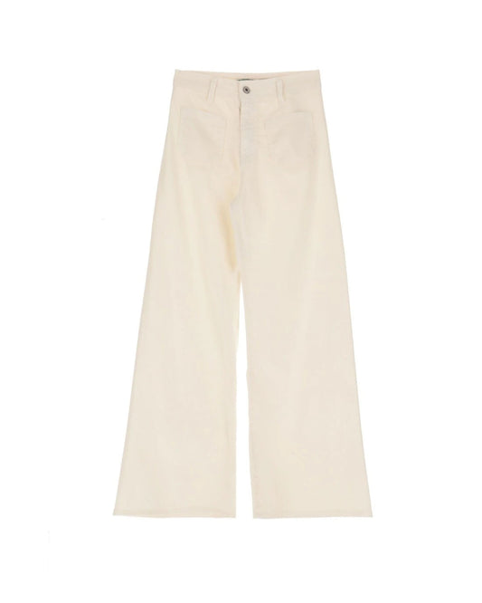 JEANS LARGE POCHE PLAQUEES - PLEASE